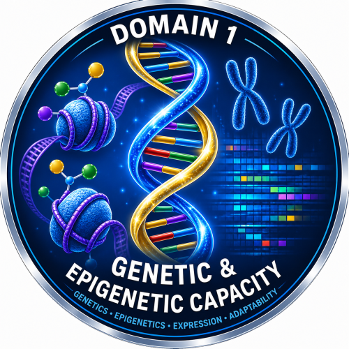 Domain 1 Genetic Epigenetic Capacity