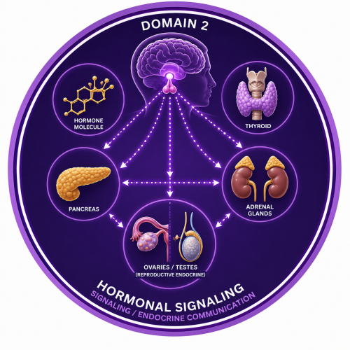 Domain 2 Hormonal Signaling