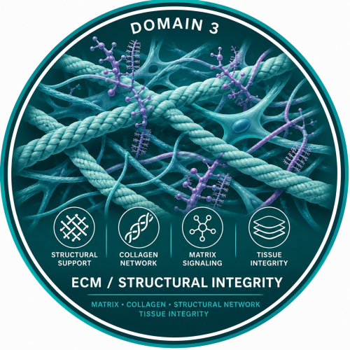 Domain 3 ECM Structural Integrity