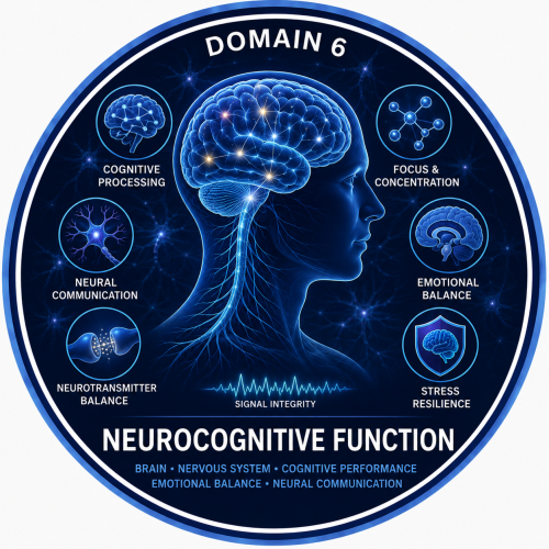 Domain 6 Neurocognative Function