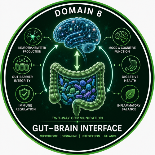 Domain 8 Gut-Brain Interface